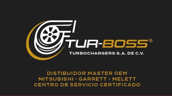 TUR-BOSS TURBOCHARGERS SA DE CV