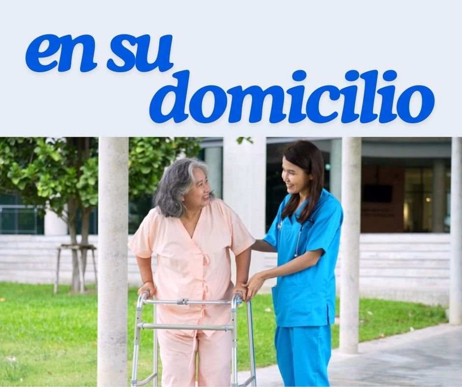 Diagnóstico medico a domicilio